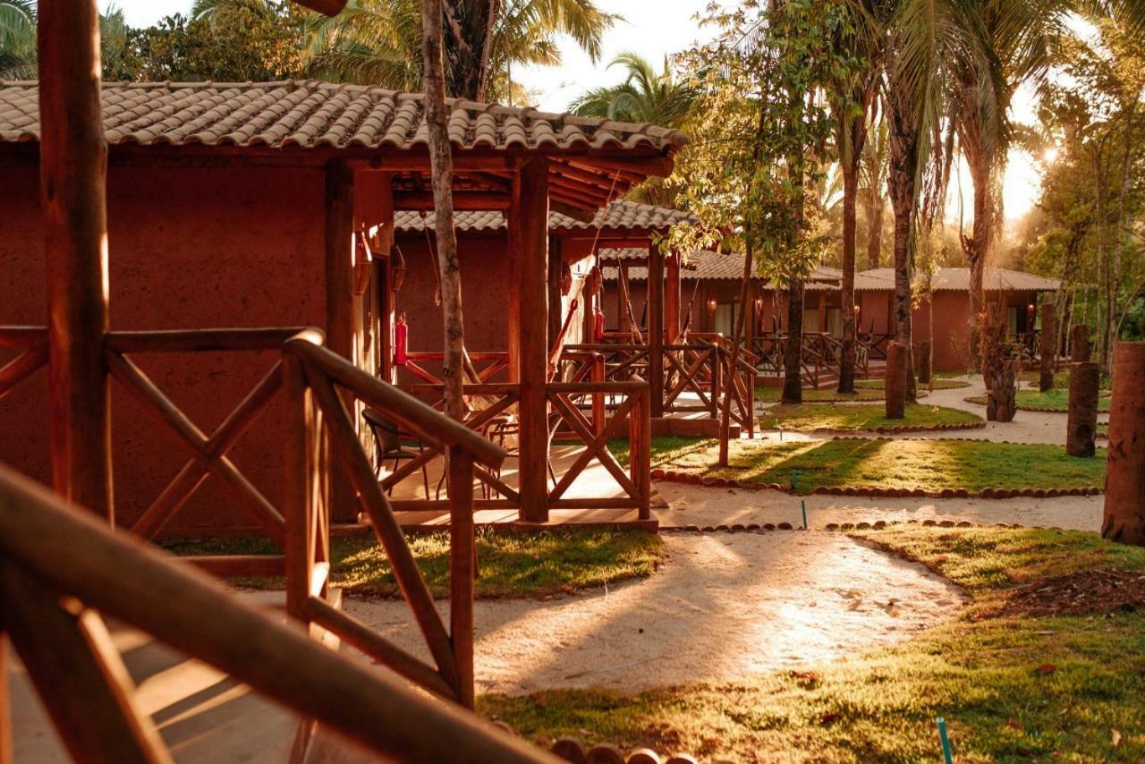 Pousada Aldeia Da Serra Palmas  Esterno foto
